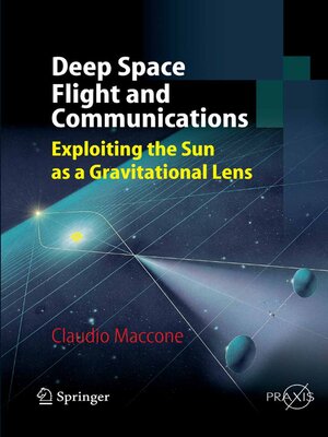 cover image of Deep Space Flight and Communications